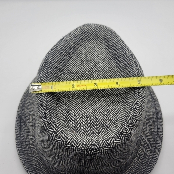 Vurt wool blend hat per tags one size fits most - Picture 12 of 14